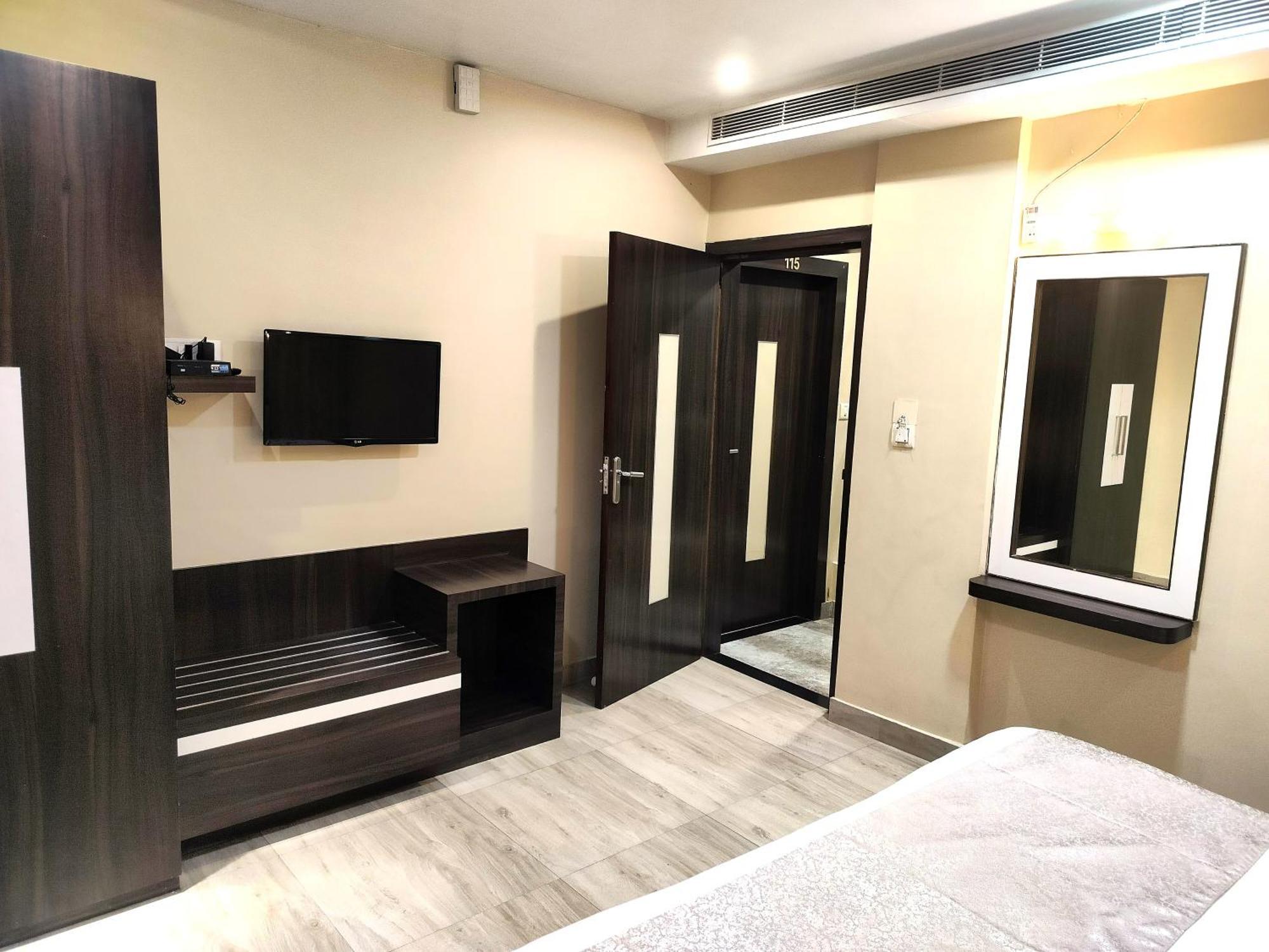 Royal Guest House Varanasi Bagian luar foto