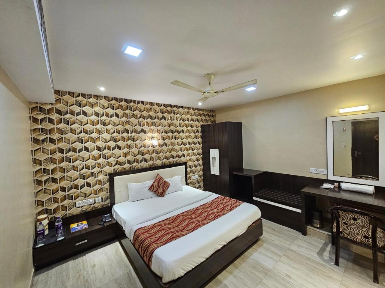Royal Guest House Varanasi Bagian luar foto