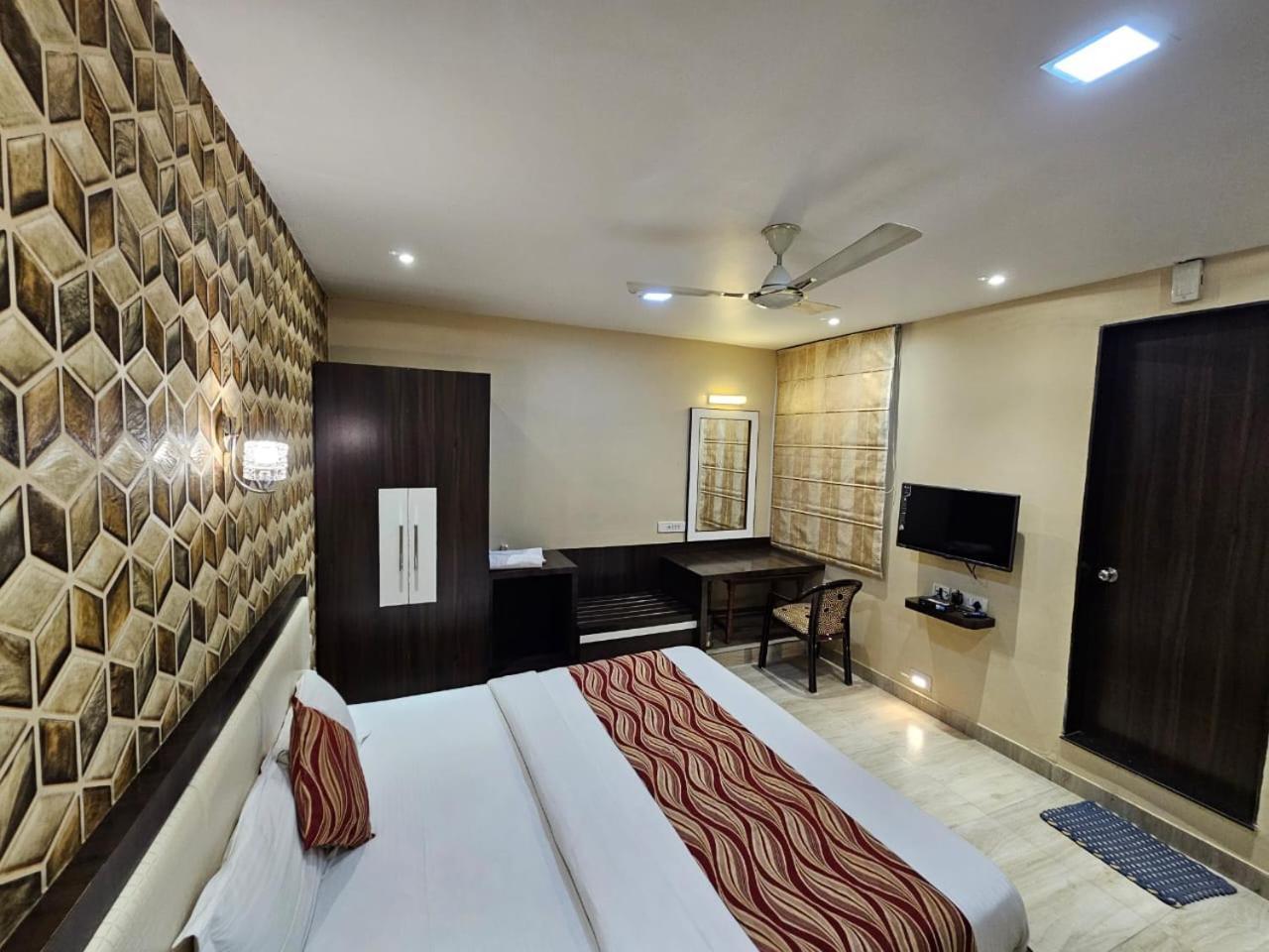 Royal Guest House Varanasi Bagian luar foto
