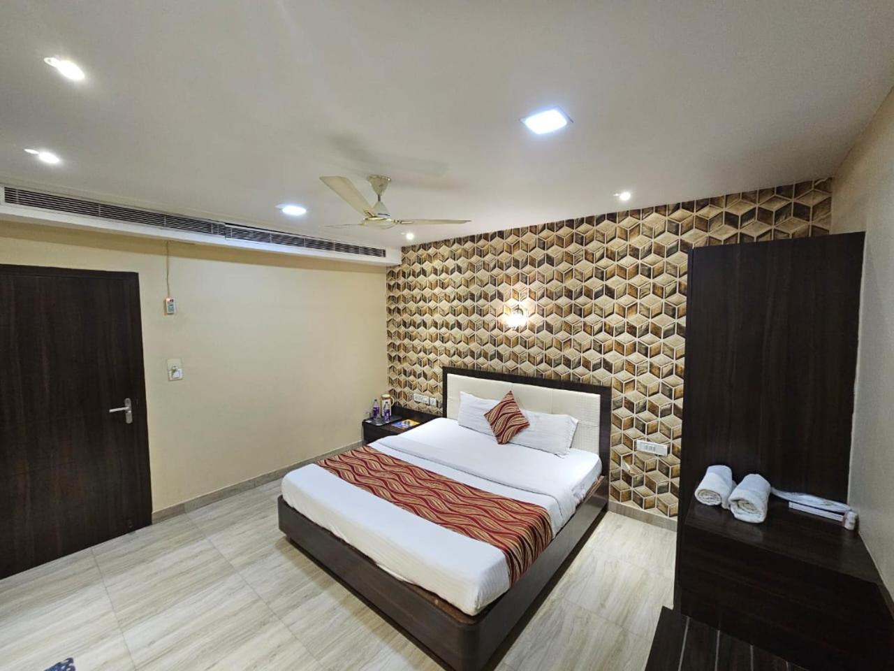 Royal Guest House Varanasi Bagian luar foto