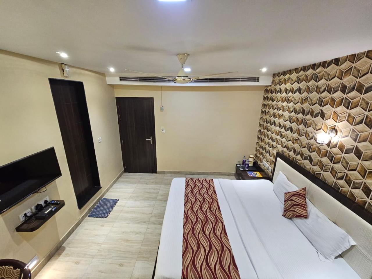 Royal Guest House Varanasi Bagian luar foto