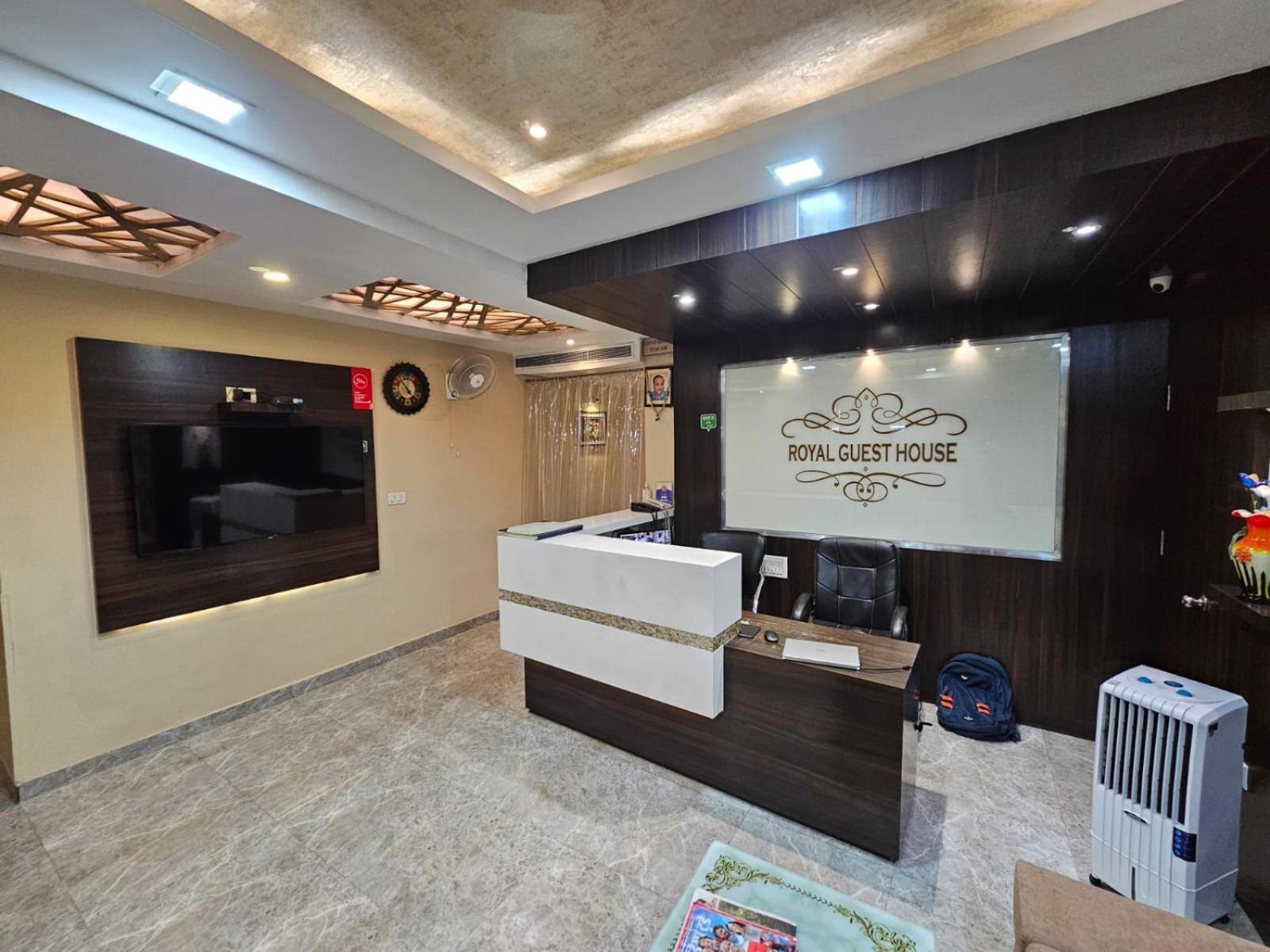Royal Guest House Varanasi Bagian luar foto
