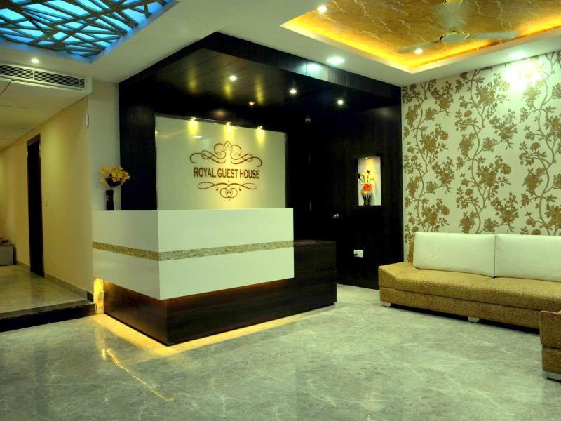 Royal Guest House Varanasi Bagian luar foto