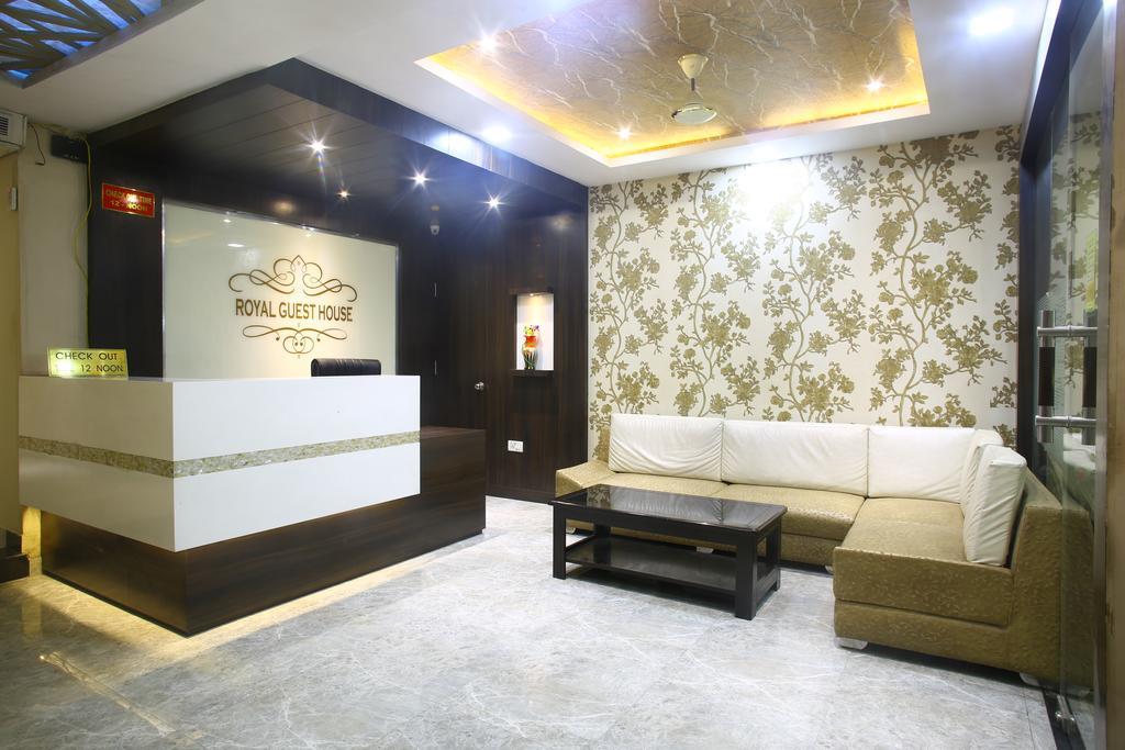 Royal Guest House Varanasi Bagian luar foto